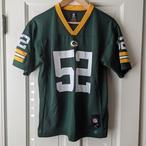 Clay Matthews Green Bay Packers Jersey, Youth L